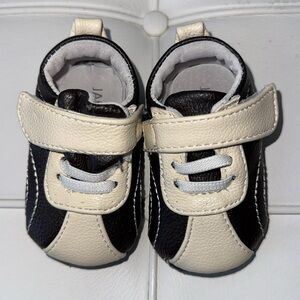 Jack & Lily Baby Shoes 0-6 Months